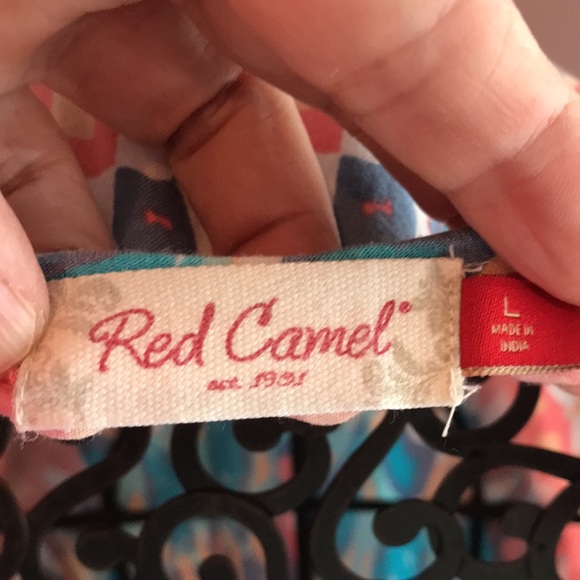 Ladies blouse size large - Picture 4 of 5